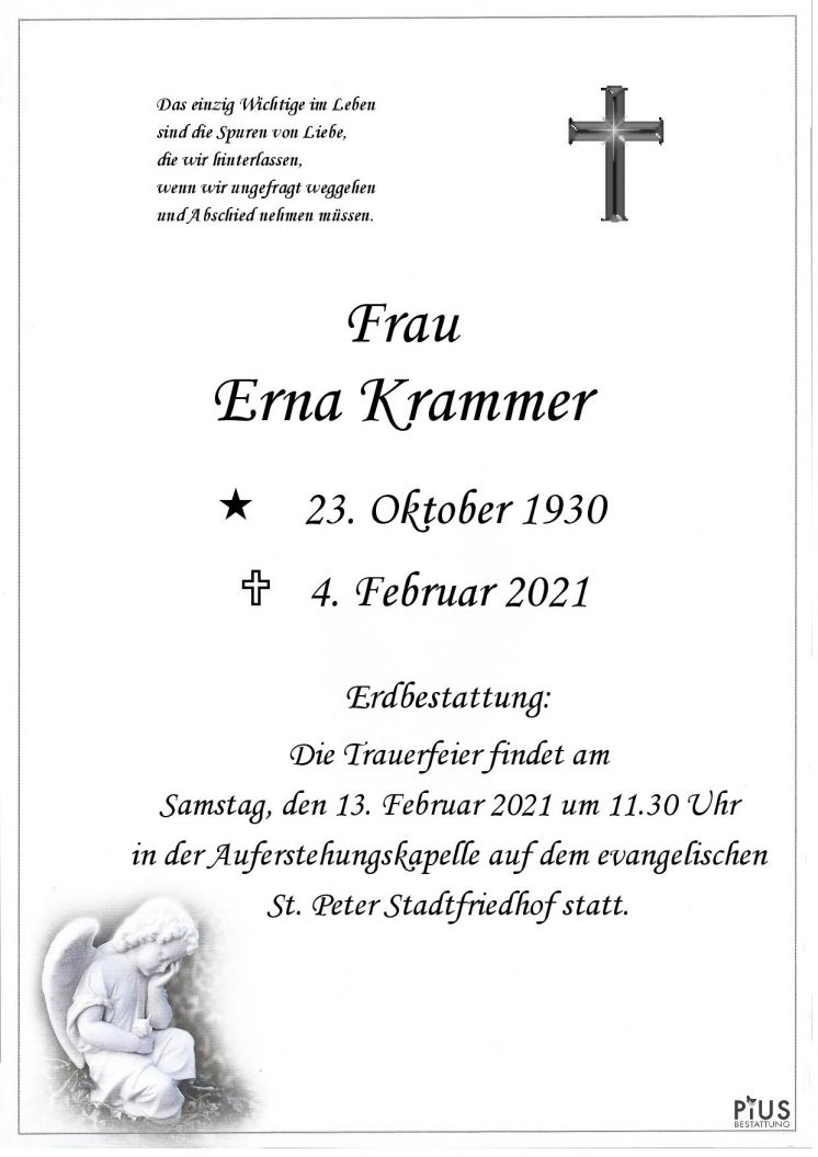 Erna Krammer