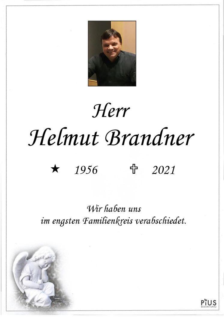 Helmut Brandner