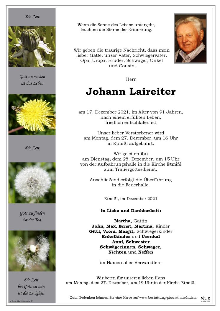 Johann Laireiter