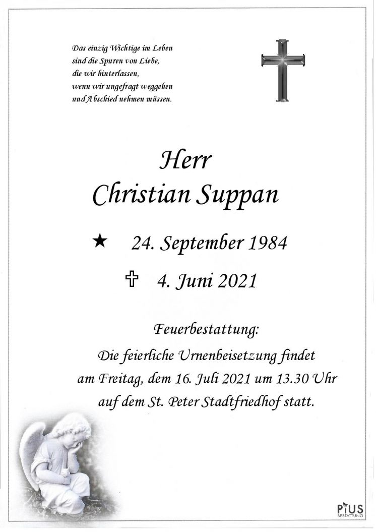 Christian Suppan