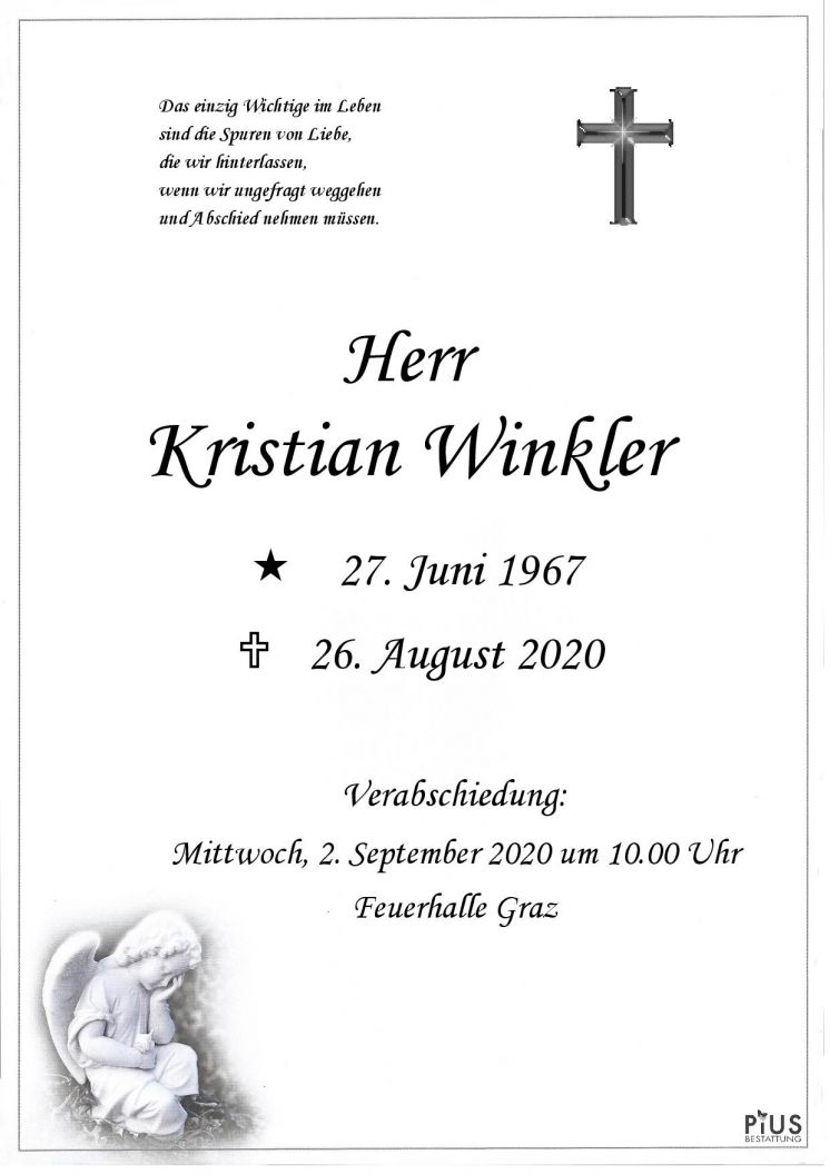 Kristian Winkler