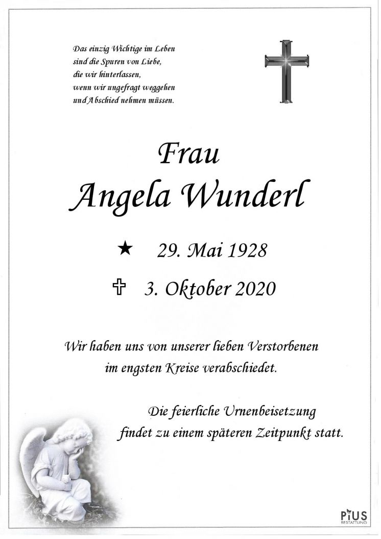 Angela Wunderl