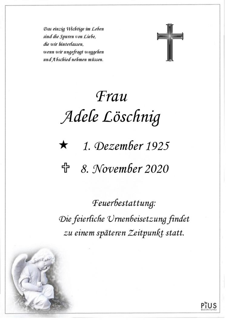 Adele Löschnig