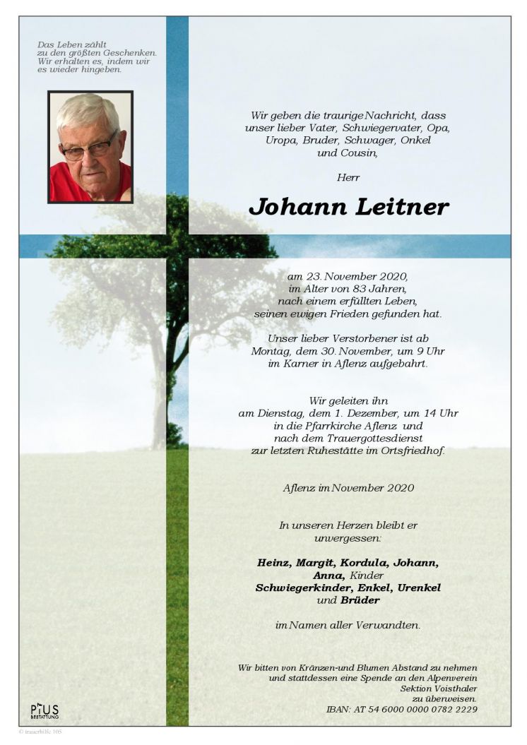 Johann Leitner