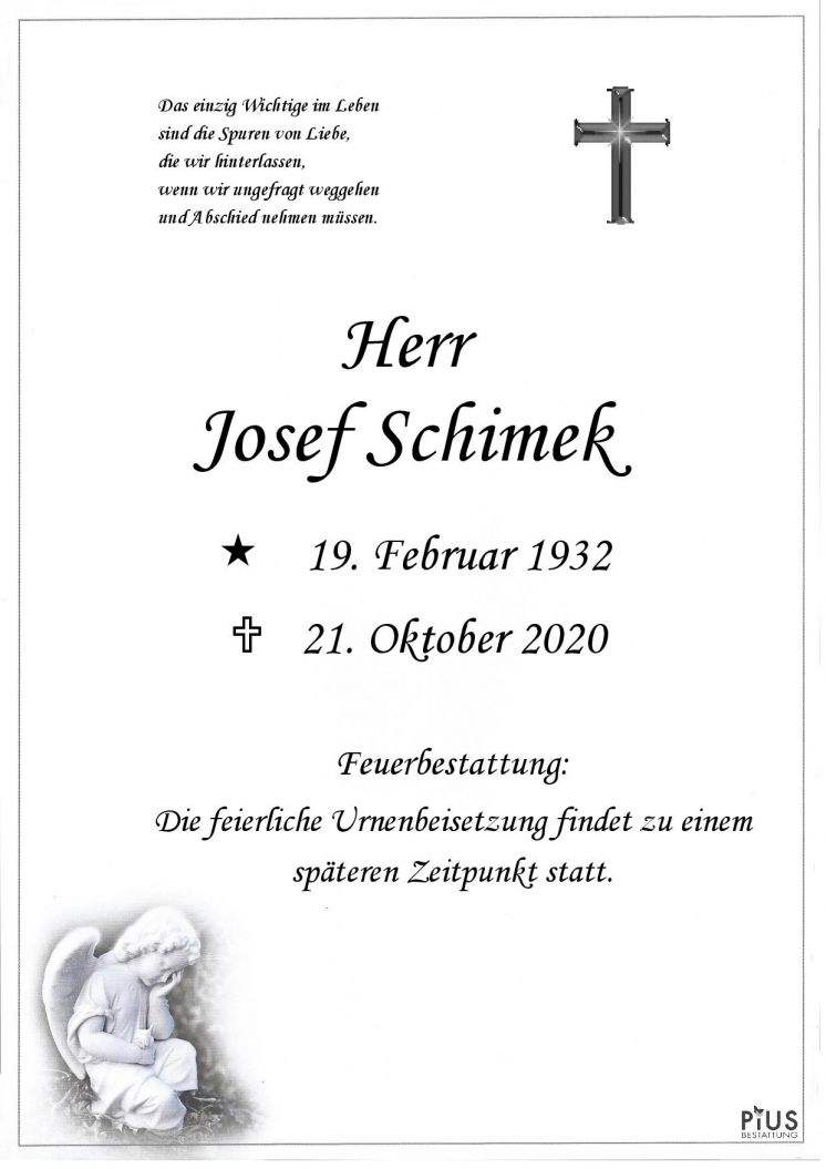 Josef Schimek
