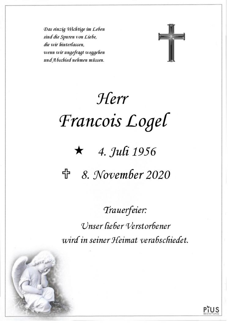 Francois Logel