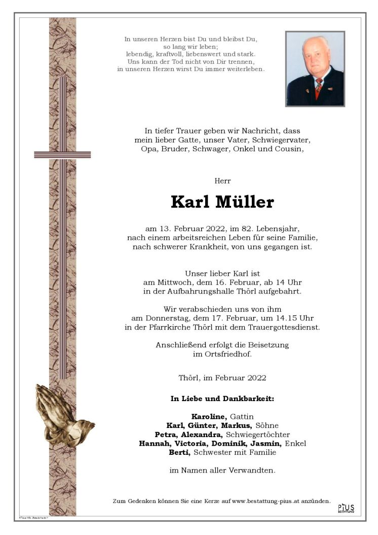 Karl Müller