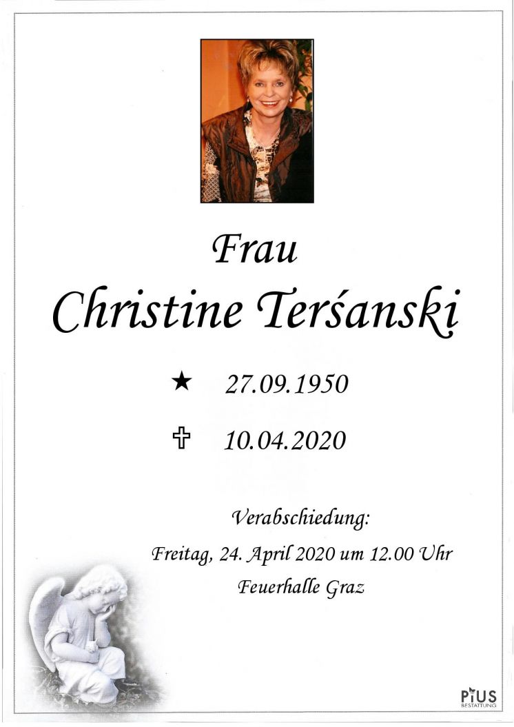 Christine Tersanski