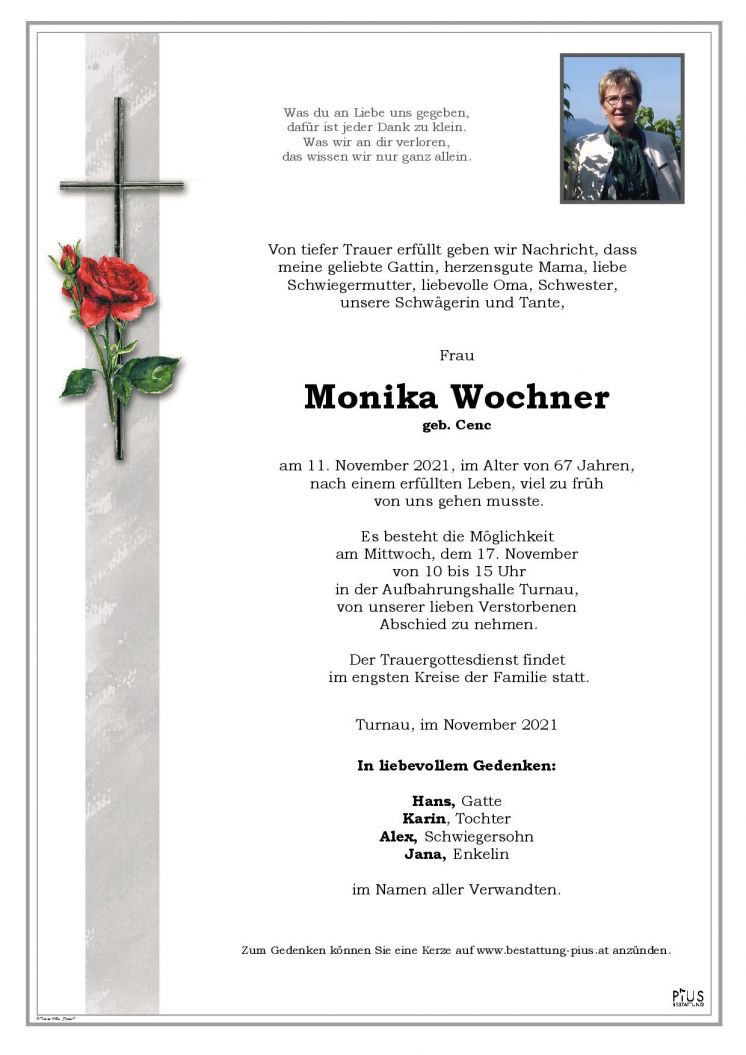 Monika Wochner